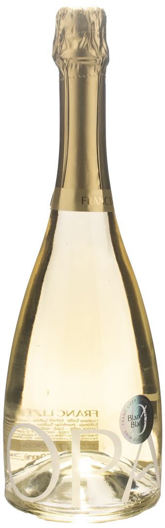 Franc Lizer Spumante Opale Blanc de Blancs Zero Alcol - Bottle Hero