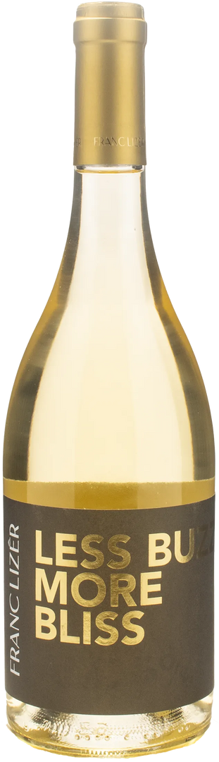Franc Lizer Vino Bianco Low Alcol - Bottle Hero