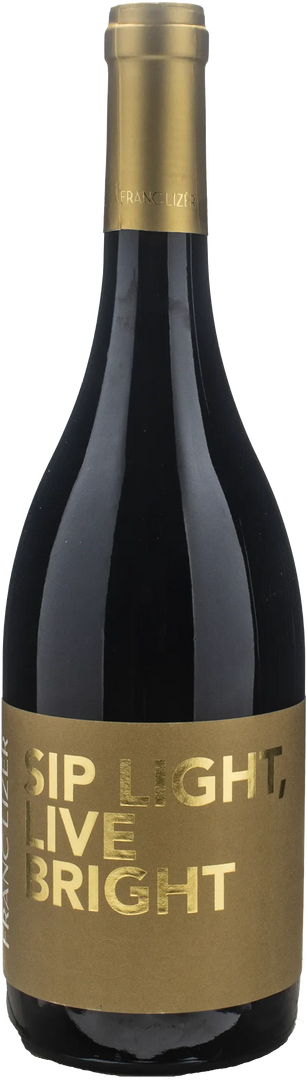 Franc Lizer Vino Rosso Low Alcol - Bottle Hero