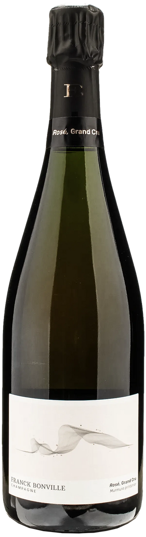Franck Bonville Champagne Grand Cru Rosè Brut - Bottle Hero