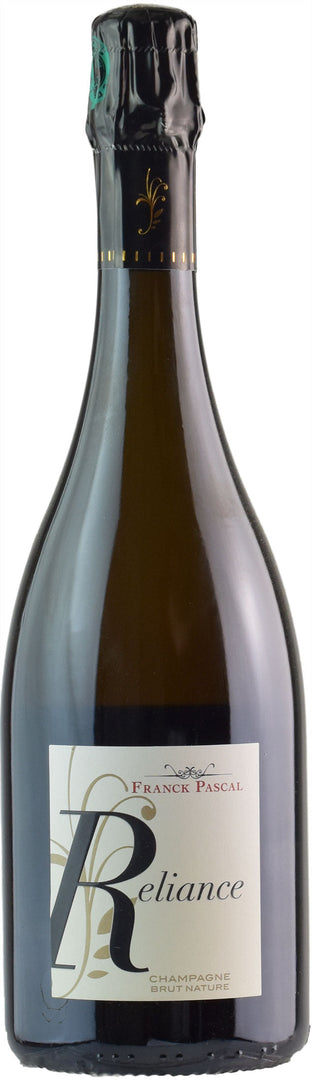 Franck Pascal Champagne Reliance Brut Nature - Bottle Hero