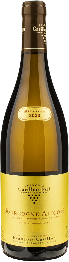 Francois Carillon Bourgogne Aligote 2023 - Bottle Hero