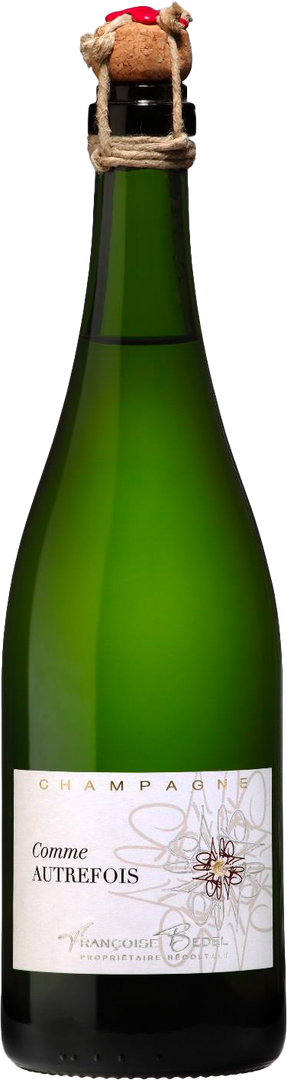 Françoise Bedel Comme Autrefois Françoise Bedel, 2008 - Bottle Hero