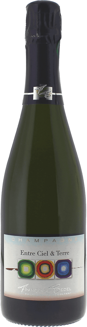 Françoise Bedel Entre Ciel Et Terre Françoise Bedel - Bottle Hero