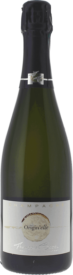 Françoise Bedel Origin'elle Françoise Bedel, 2016 - Bottle Hero