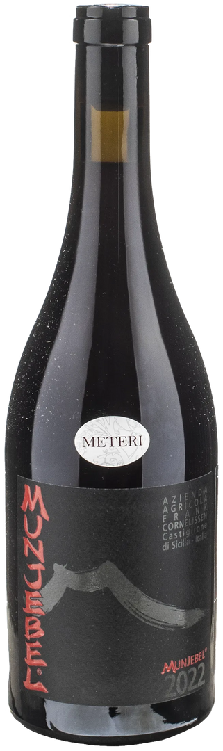 Frank Cornelissen Munjebel Rosso 2022 - Bottle Hero