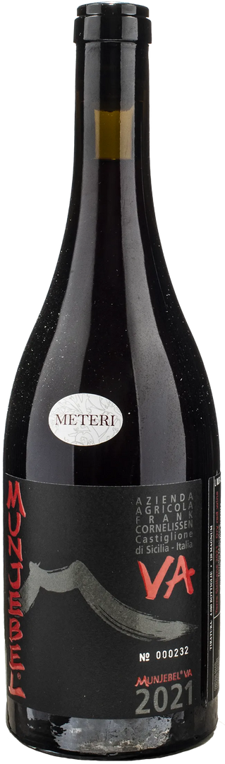 Frank Cornelissen Munjebel Rosso VA Vigne Alte 2021 - Bottle Hero