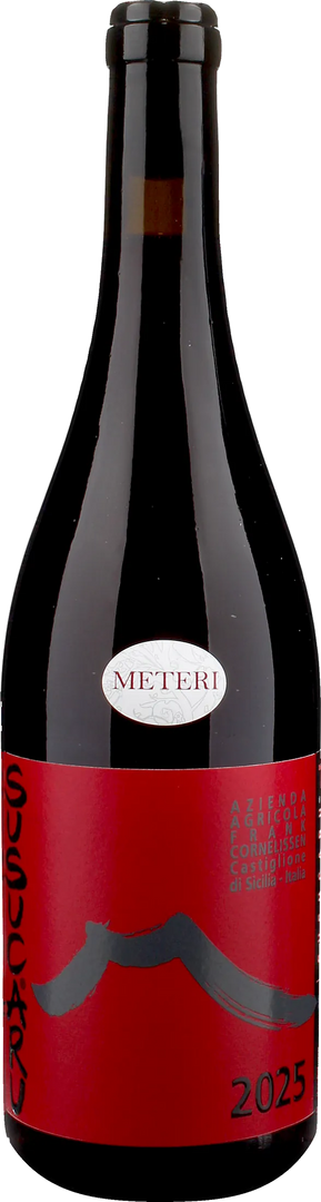 Frank Cornelissen Susucaru Rosso 2025 - Bottle Hero