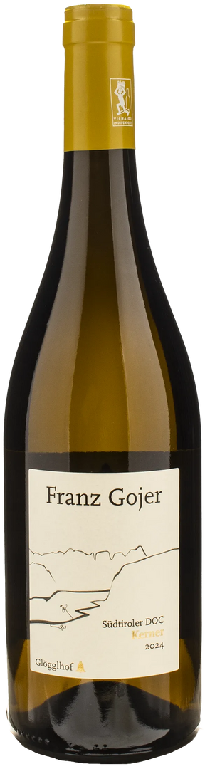 Franz Gojer Kerner Karneid 2024 - Bottle Hero