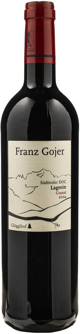 Franz Gojer Lagrein Granat 2024 - Bottle Hero