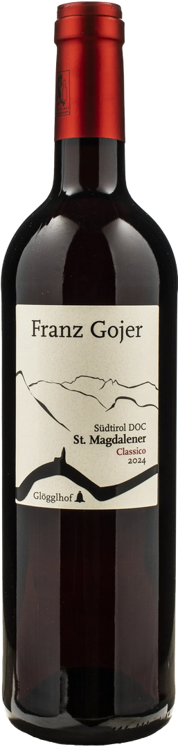 Franz Gojer St.Maddalena Classico 2024 - Bottle Hero