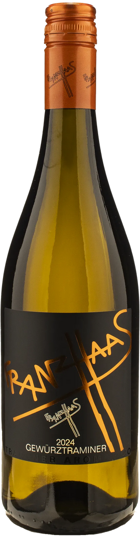 Franz Haas Gewurztraminer 2024 - Bottle Hero