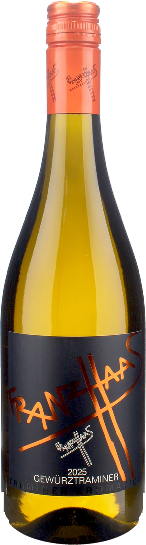 Franz Haas Gewurztraminer 2025 - Bottle Hero