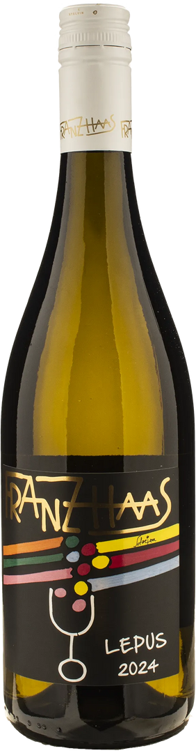 Franz Haas Pinot Bianco Lepus 2024 - Bottle Hero