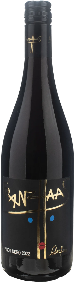 Franz Haas Pinot Nero Schweizer 2022 - Bottle Hero