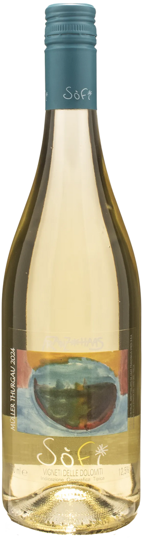 Franz Haas Sofi Muller Thurgau 2024 - Bottle Hero