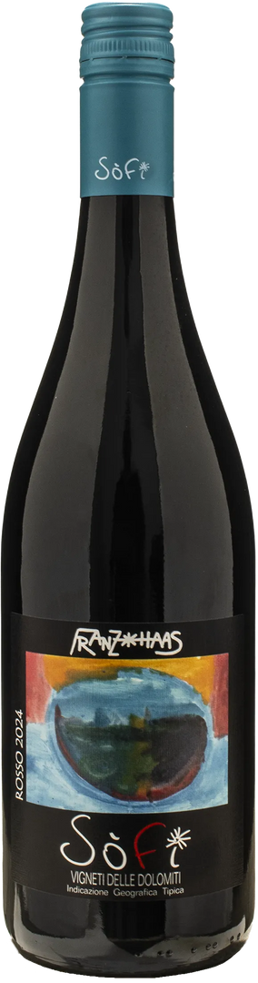 Franz Haas Sofi Rosso 2024 - Bottle Hero