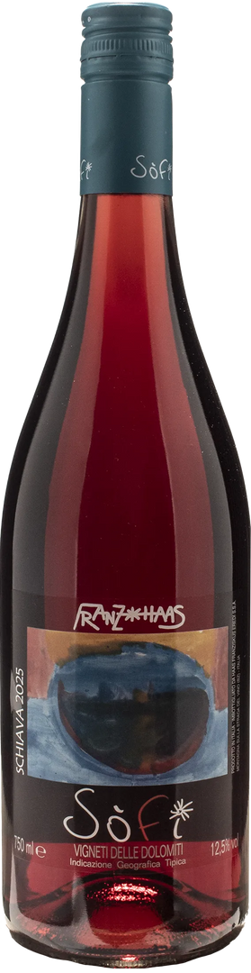 Franz Haas Sofi Schiava 2025 - Bottle Hero