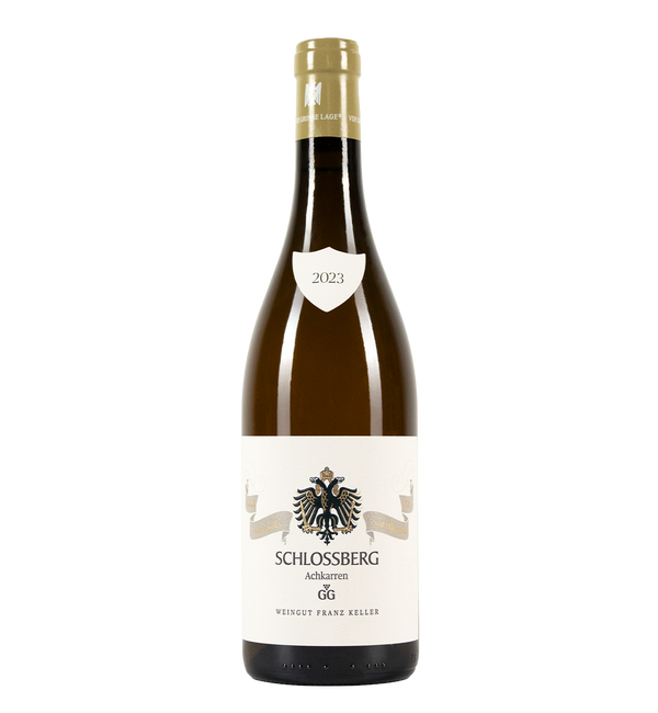 Franz Keller Schlossberg Achkarren Grauburgunder Grosses Gewächs 2023 - Bottle Hero