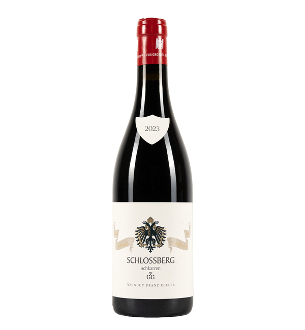Franz Keller Schlossberg Spätburgunder Grosses Gewächs 2023 - Bottle Hero