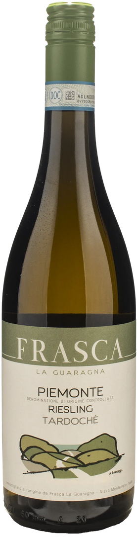 Frasca Piemonte Riesling Tardoche 2022 - Bottle Hero