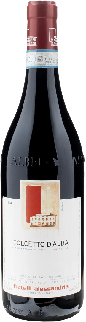 Fratelli Alessandria Dolcetto d'Alba 2023 - Bottle Hero