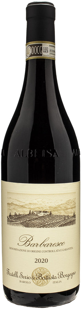 Fratelli Borgogno Barbaresco 2020 - Bottle Hero