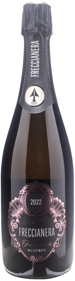 Freccianera Franciacorta Rosè Brut 2022 - Bottle Hero