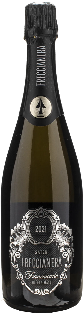Freccianera Franciacorta Saten Brut 2021 - Bottle Hero