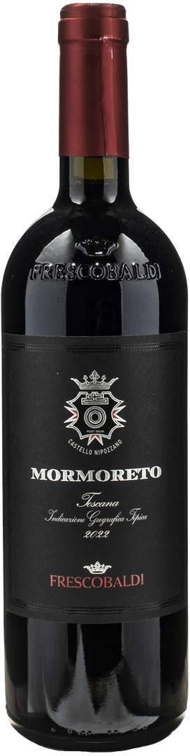 Castello di Nipozzano Mormoreto 2022 - Bottle Hero