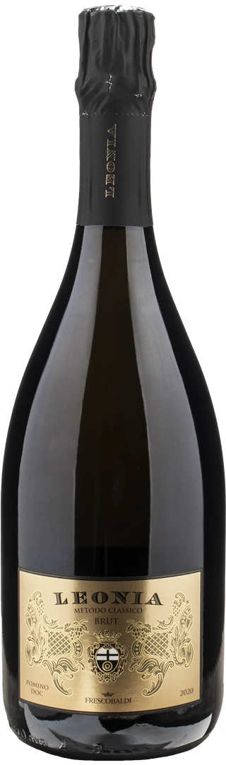 Castello di Pomino Leonia Pomino Metodo Classico Brut 2020 - Bottle Hero