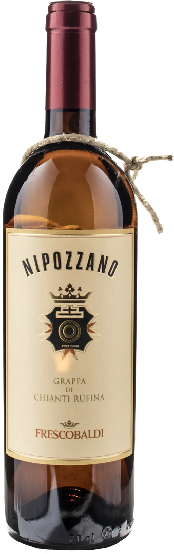Catello di Nipozzano Grappa di Chianti Ruffina 0.7L - Bottle Hero