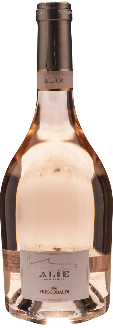 Frescobaldi Tenuta Ammiraglia Alie Rosè 2025 - Bottle Hero