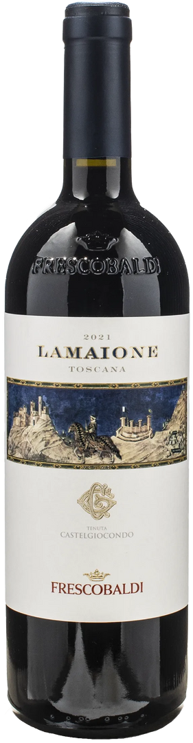 Castelgiocondo Lamaione 2021 - Bottle Hero