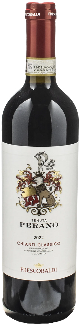 Tenuta Perano Chianti Classico 2022 - Bottle Hero