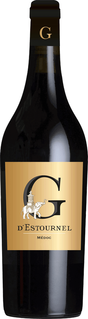 G D' Estournel 3eme Vin Château Cos D'estournel Médoc, 2023 - Bottle Hero