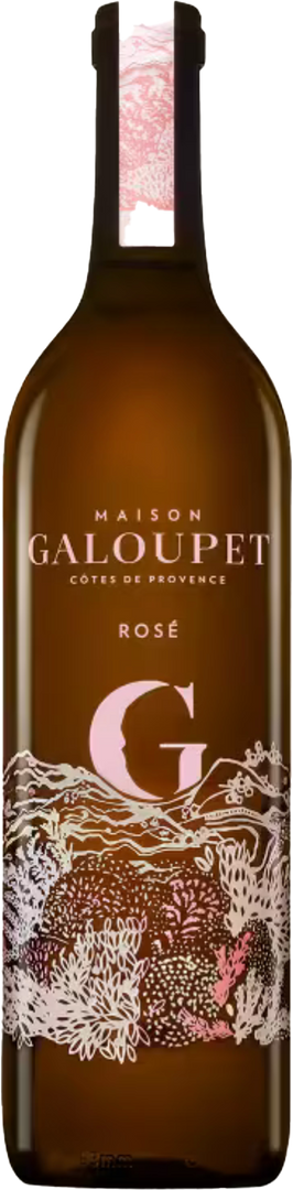 G De Galoupet Côtes De Provence Aop, 2025 - Bottle Hero