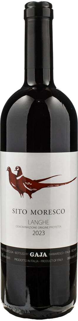 Gaja Langhe Sito Moresco 2023 - Bottle Hero