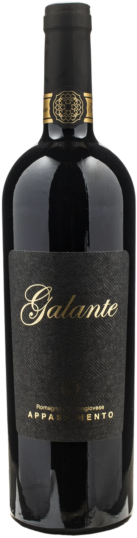 Galante Romagna Sangiovese Appassimento 2023 - Bottle Hero
