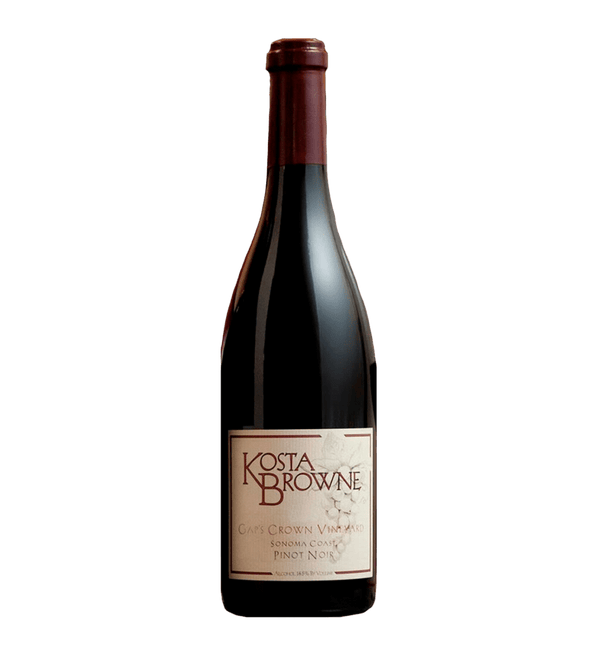 Kosta Browne Gap's Crown Vineyard Pinot Noir 2020 - Bottle Hero