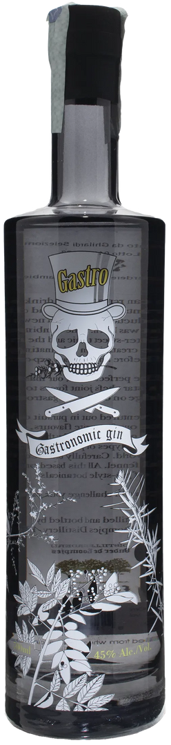 Gastro Gastronomic Gin 0.70L - Bottle Hero