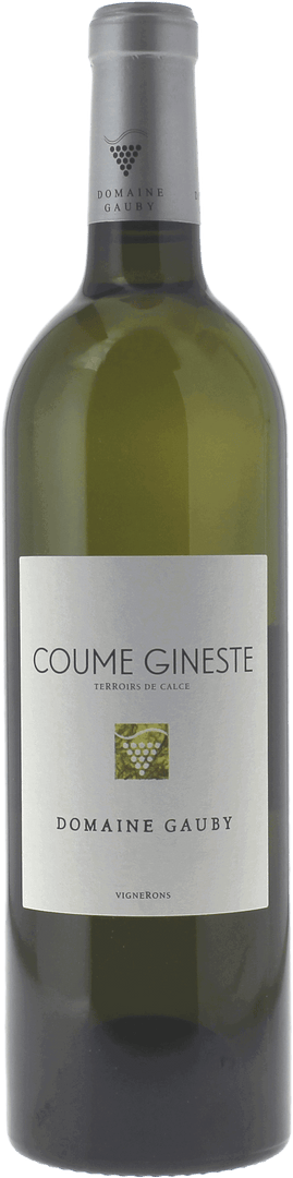 Gauby Blanc Coume Gineste Igp Côtes Catalanes, 2022 - Bottle Hero