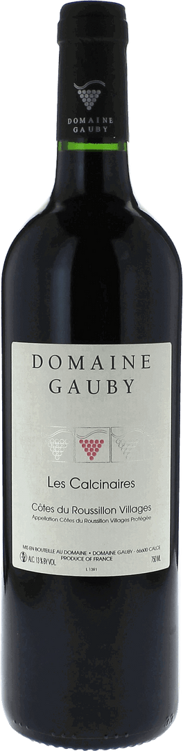 Gauby Les Calcinaires Rouge Igp Côtes Catalanes - Magnum 1,5L, 2022 - Bottle Hero