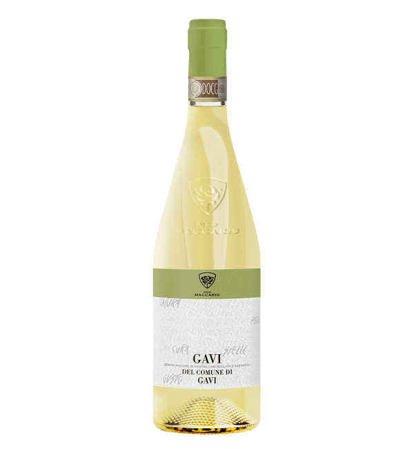 Pico Maccario Gavi di Gavi Docg 2022 Magnum - Bottle Hero