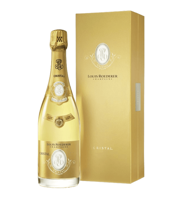 Louis Roederer Cristal 2016 - Bottle Hero