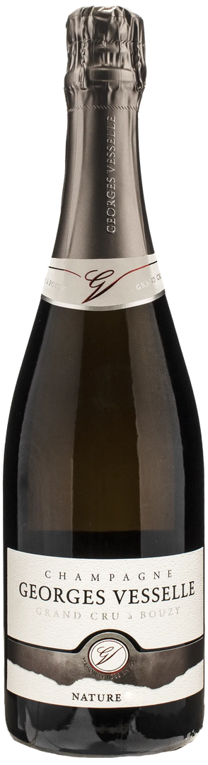 Georges Vesselle Champagne Grand Cru Brut Nature 2016 - Bottle Hero