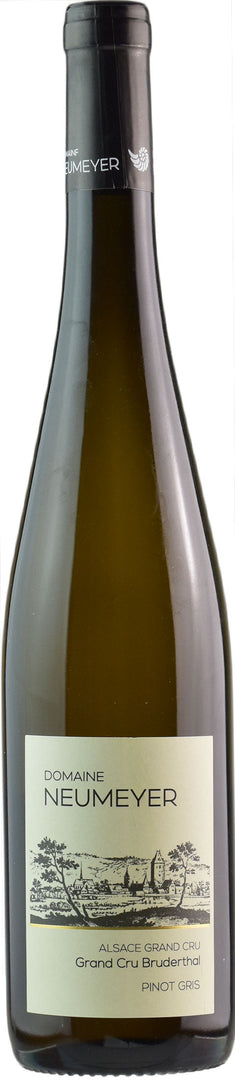 Gerard Neumeyer Pinot Gris Grand Cru Bruderthal 2015 - Bottle Hero