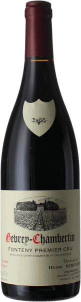 Gevrey Chambertin 1er Cru Fonteny Domaine Rebourseau Henri, 2021 - Bottle Hero