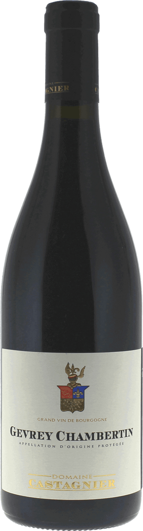 Gevrey Chambertin Domaine Castagnier, 2023 - Bottle Hero