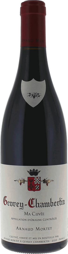 Gevrey Chambertin Ma Cuvée Domaine Mortet Arnaud, 2023 - Bottle Hero